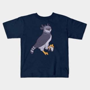 Harpy Eagle Kids T-Shirt